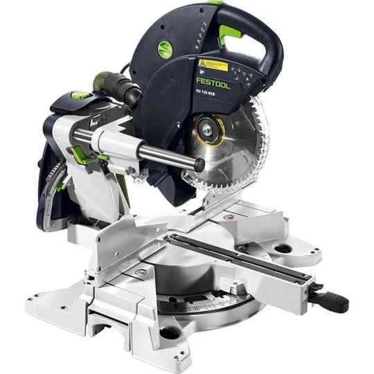Festool KS 120 REB Katkaisu- ja jiirisaha