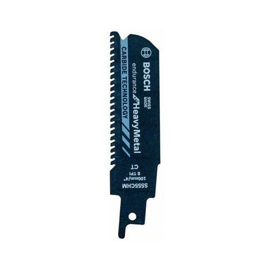 Bosch Endurance for Heavy Metal Puukkosahanterä 100mm
