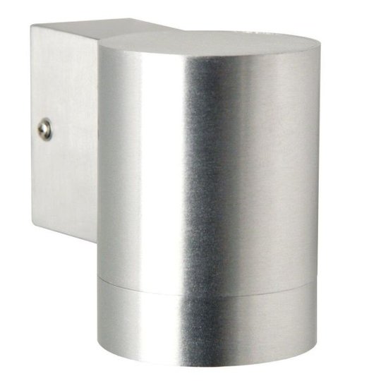 Nordlux TIN 21509929 Julkisivuvalaisin GU10, IP54, 35W Alumiini