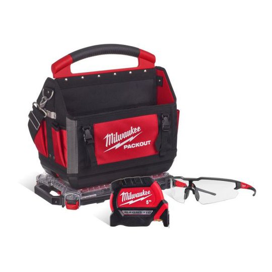 Milwaukee 4932478922 Työkalulaukku