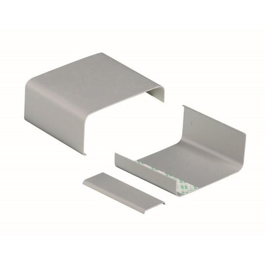 Schneider Electric 5590090 Asennuslista 72 x 72 mm Alumiini