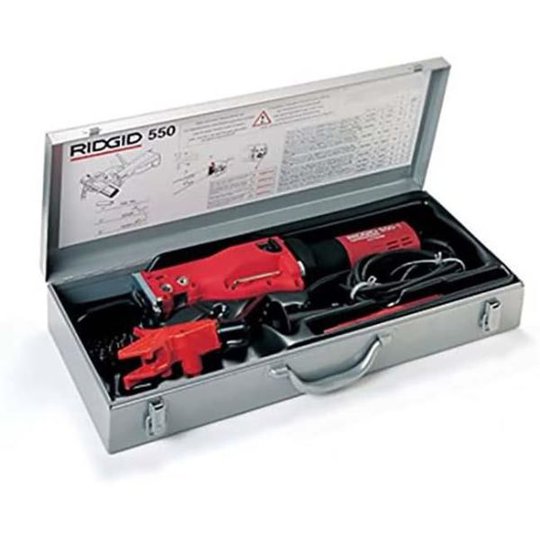 Ridgid 33036 Peltilaatikko pistosahalle 550