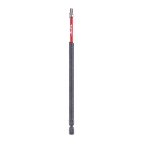 Milwaukee Shockwave Ruuvikärki toimitetaan kotelossa TX20X150 mm