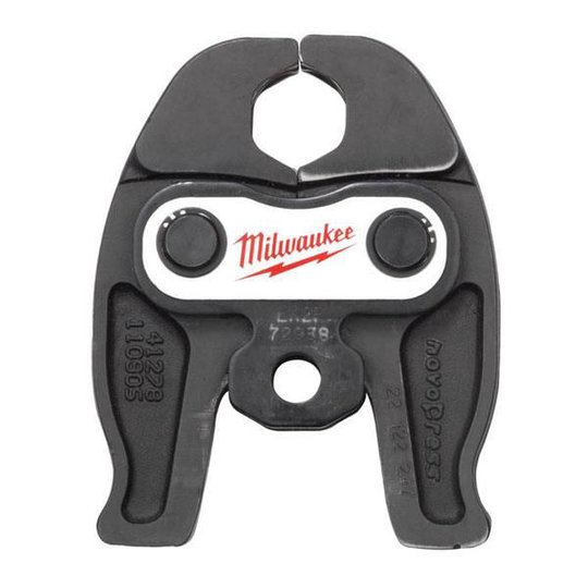 Milwaukee M12 M-profil Puristusleuka 15mm