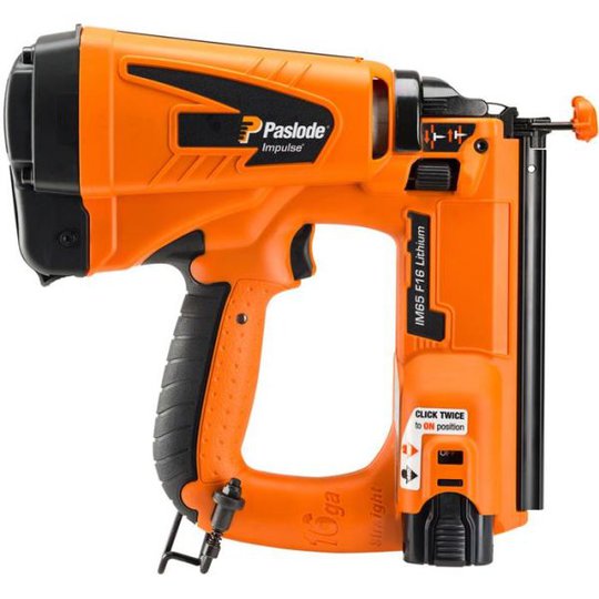 Paslode IM65 F16 Lithium Kaasunaulain