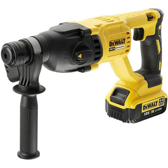Dewalt DCH133M1 Poravasara sis. akut ja laturin