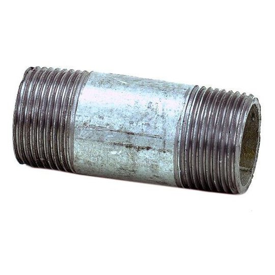 Gelia 3015048022 Liitinholkki suora G15 (1/2")