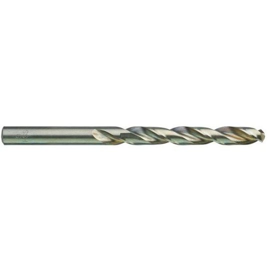 Milwaukee THUNDERWEB HSS-G DIN 338 Metalliporanterä 1 kpl:n pakkaus 9x125 mm.