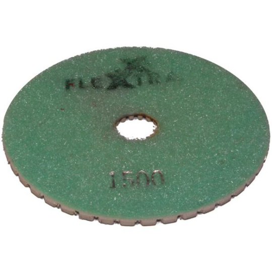 Flexxtra 100255 Hiomalaikka 100 mm K1500