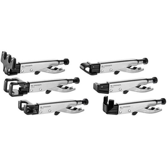 Facom 518A.J6 Pikakiinnitin 6 kpl