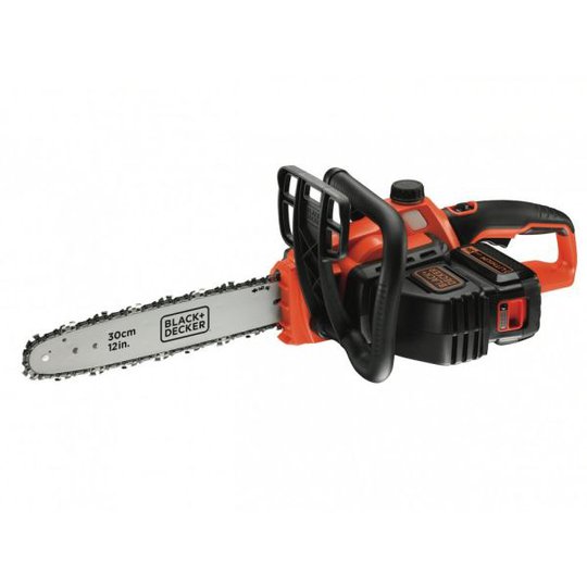 Black & Decker GKC3630LB-XJ Ketjusaha ilman akkua