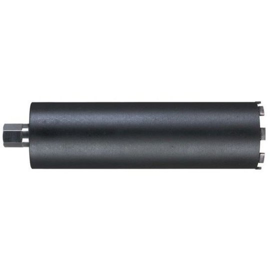 Milwaukee DCHXL Timanttiporanterä 1 1/4":n UNC-kiinnitys 132 mm