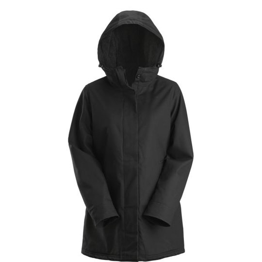 Dunderdon J26 Parka musta M
