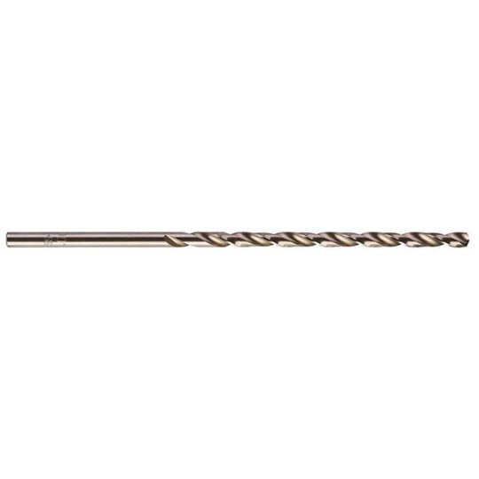 Milwaukee HSS G DIN 340 Metalliporanterä 10 kpl:n pakkaus 4 mm
