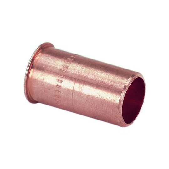Gelia 3006189042 Tukiholkki pehmeille putkille 5 kpl, 10 x 0,8 mm
