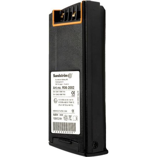 Sundström SR 501 Akku 2.1 Ah, SR 500 EX varten