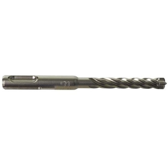 Milwaukee MX4 Vasaraporanterä SDS-Plus, 4-särmäinen 8x115 mm.