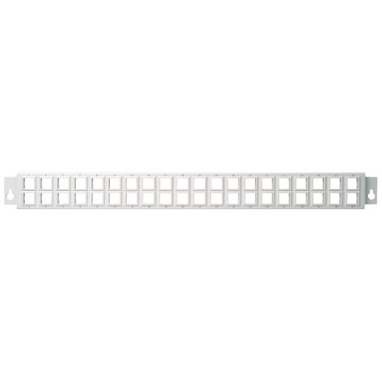 Schneider Electric VDIR612005 HD-paneeli 24/40 WB-liittimelle 40 liitäntäaukkoa