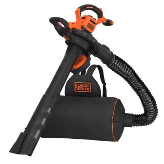 Black & Decker BEBLV300-QS Lehtipuhallin