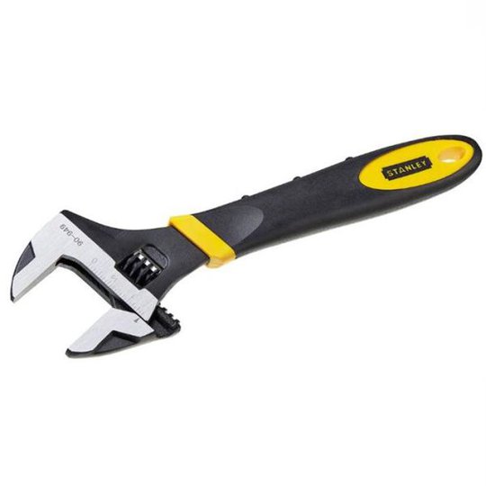STANLEY 0-90-947 Vaihtoavain kiillotettu kromipinta 150 mm
