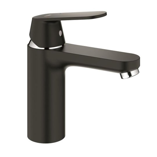 Grohe Eurosmart Cosmopolitan Pesualtaan sekoitin musta, yksi kahva, M-koko