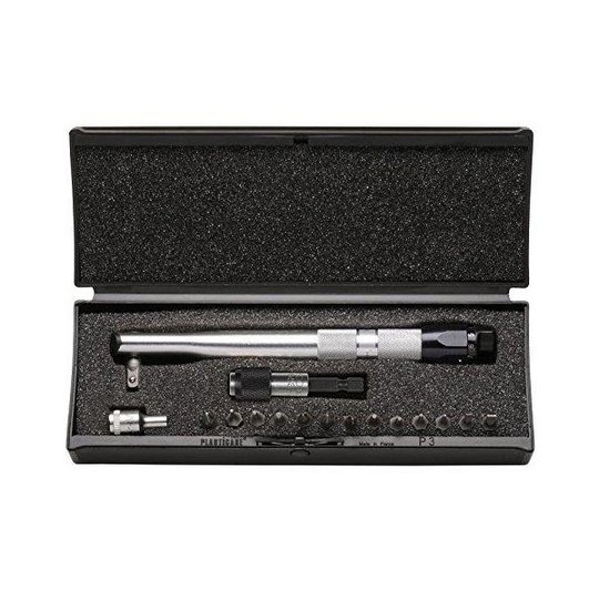 Bahco 6852-5/S17 Momenttiavainsarja mini