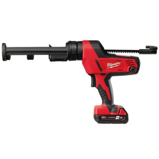Milwaukee C18 PCG/310C-201B Massapuristin