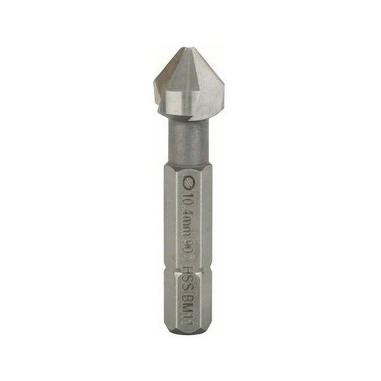 Bosch 2608597502 Upotusporanterät kuusiokanta 10,4 x 34 mm
