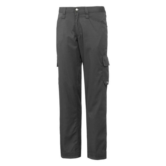 Helly Hansen Workwear Manchester Vyötäröhousut tummanharmaa Koko C44