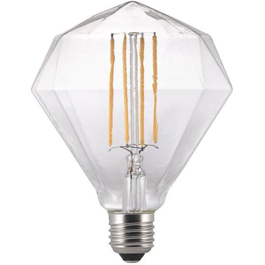 Nordlux AVRA Diamond Clear LED-valo E27