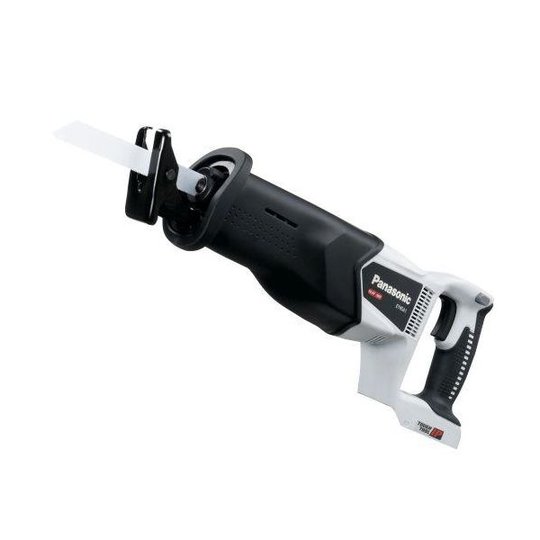 Panasonic EY45A1X32 Puukkosaha ilman akkuja ja laturia