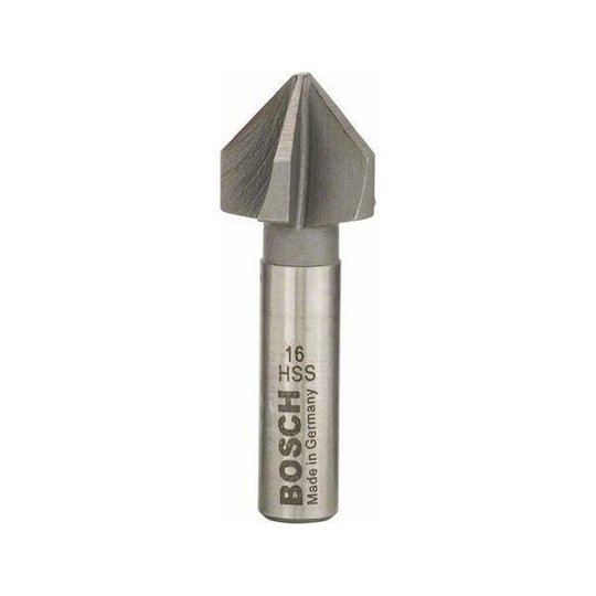 Bosch 2608596372 Upotusporanterät sylinterinmuotoinen varsi 16 x 43 mm