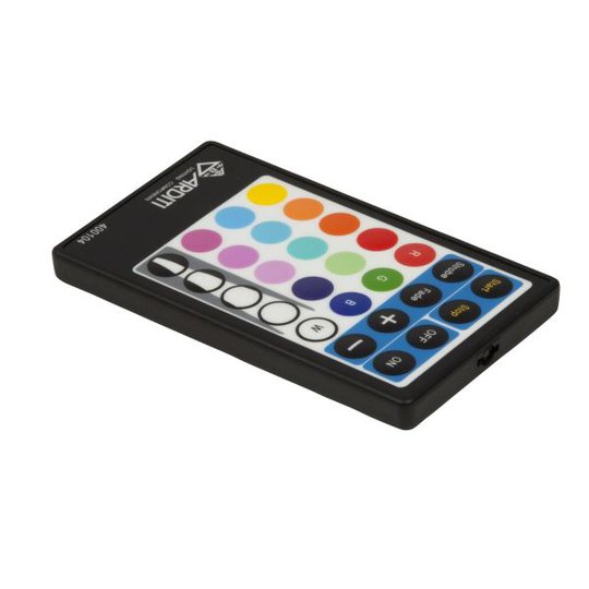 Hide-a-Lite 7985162 Kaukosäädin RGB, IR