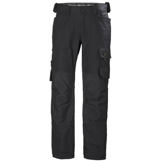 Helly Hansen Workwear Oxford Work Työhousut musta C44