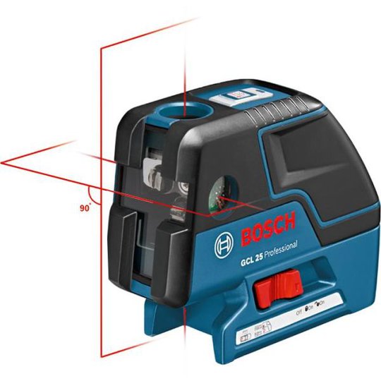 Bosch GCL 25 Ristilaser