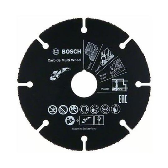 Bosch Multiwheel HM Katkaisulaikka 115 x 22,23 mm 115 x 22,23 mm