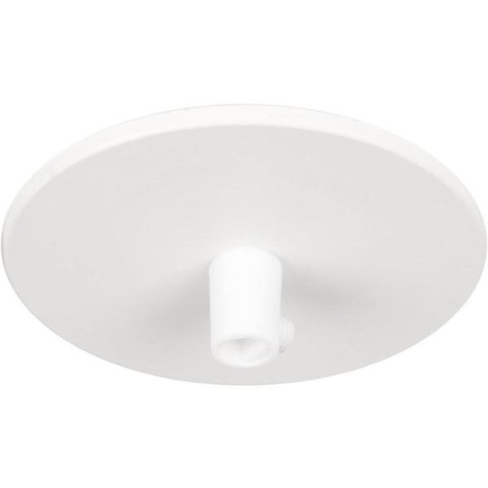Hide-a-Lite 7910368 Kattokuppi asennettavaksi jousella, valkoinen
