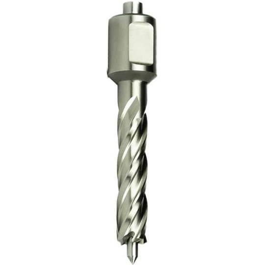 Euroboor HCL.120 Kalvain HSS Weldon, 55 mm 12 mm
