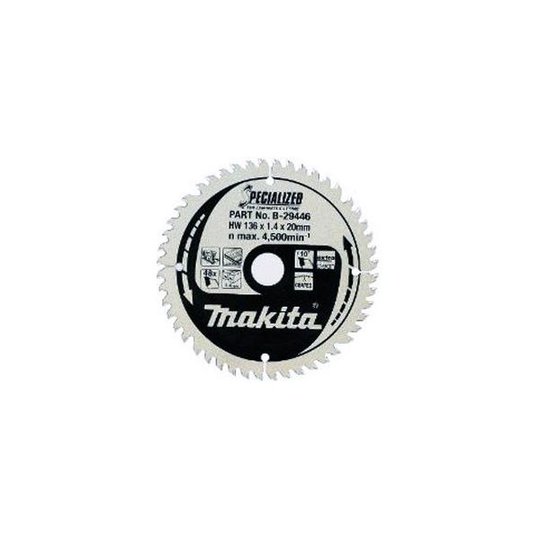 Makita B-29446 Sahanterä 48T