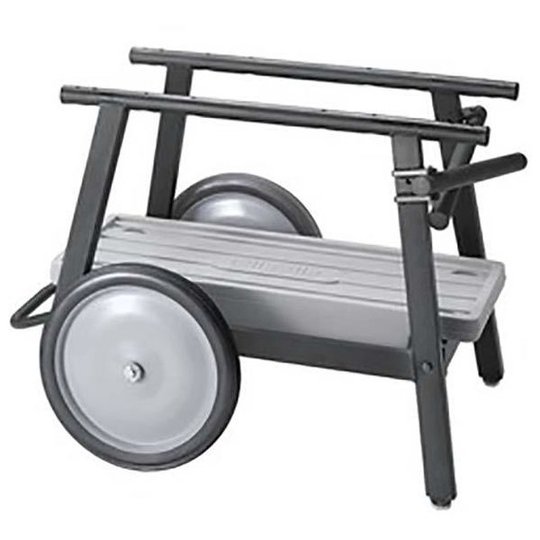 Ridgid 150A Jalusta pyörillä ja hyllyllä 46,7 kg