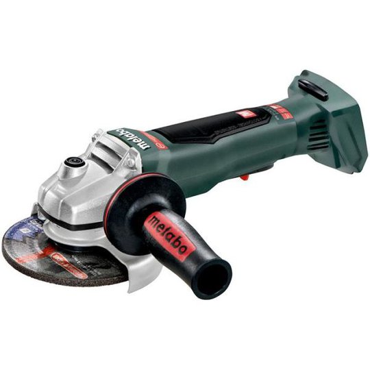 Metabo WPB 18 LTX BL 125 Quick Kulmahiomakone ilman akkua ja laturia