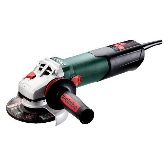 Metabo W 13-125 QUICK Kulmahiomakone 1350 W