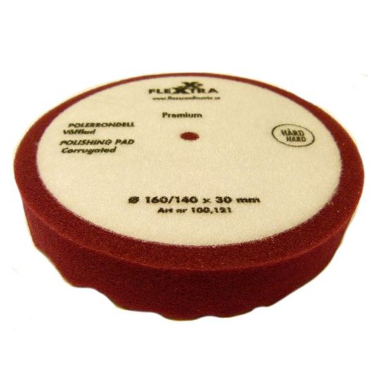 Flexxtra 100121 Kiillotussieni Vohvelipintainen Kova, 160 mm