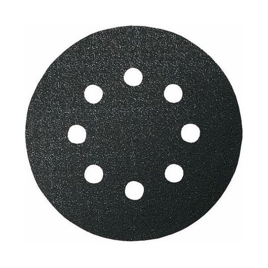Bosch Best for Coatings and Composites Hiomapaperi 125mm K80 5 kpl.