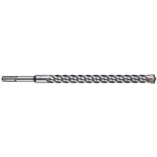 Milwaukee MX4 Vasaraporanterä SDS-Plus, 4-särmäinen 16x260 mm.