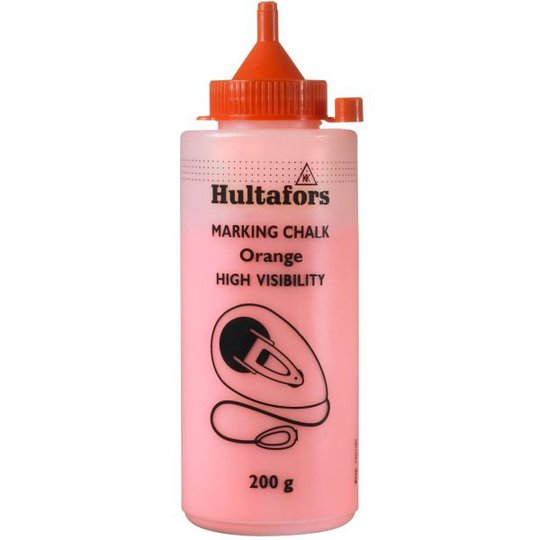 Hultafors HIGH VIZ GREEN 200 Merkkausliitu 200 g Neonvihreä