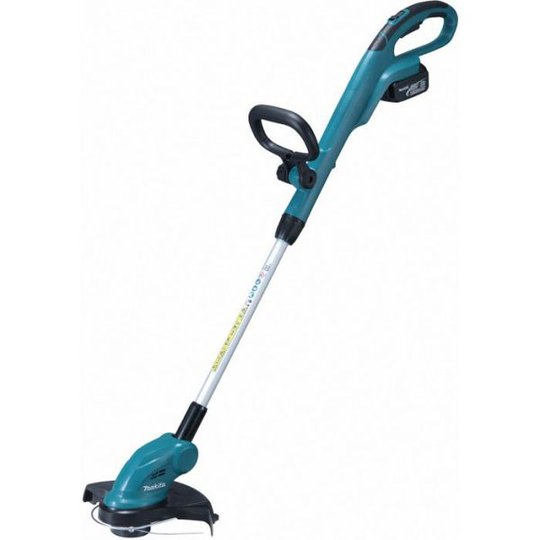 Makita DUR181SF Ruohotrimmeri sis. akun ja laturin