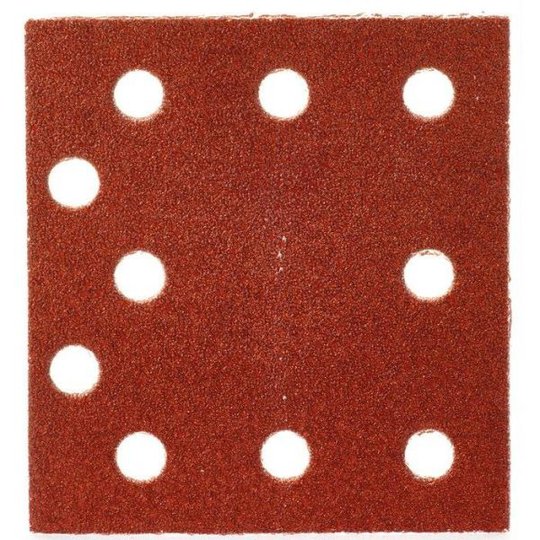 Milwaukee 4932430815 Hiomapaperi 115x107mm, 10 kpl:n pakkaus K60