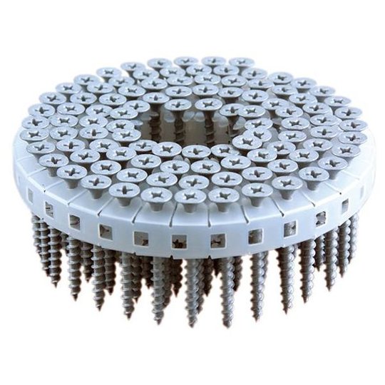 Makita F-32830 Nauhoitettu teräsruuvi 3,5x25 mm