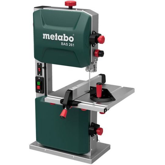 Metabo BAS 261 Precision Vannesaha